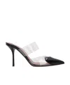 Alaïa Coeur Mules Women In White