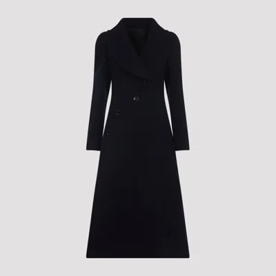 ALAÏA ALAÏA CURVED COAT