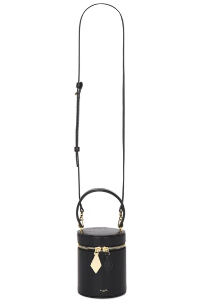Alaïa Cylindre Vanity Bag In Noir