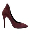 Alaïa Stiletto Heels In Red