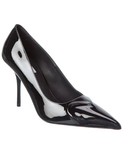 Alaïa Decollete Patent Pump In Black