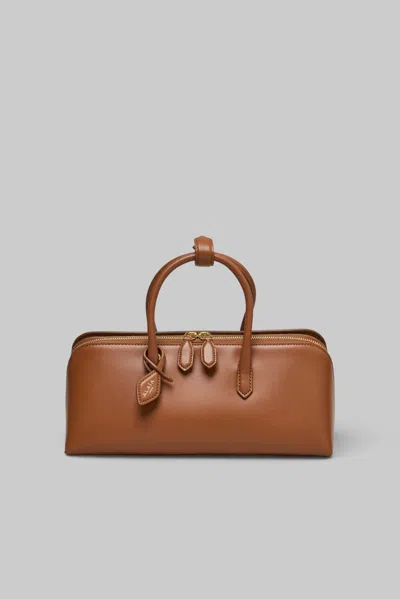 Alaïa Delta S Top Handle In There Is No Color Specification For This Product.
