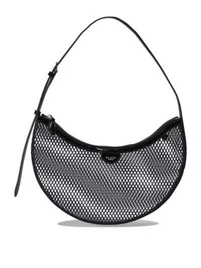 Alaïa "demi Lune One Piece" Shoulder Bag