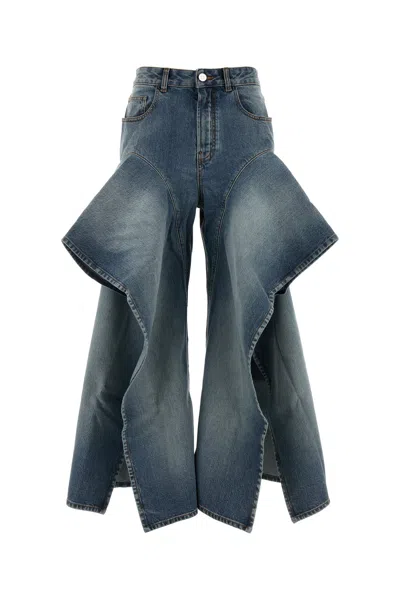 Alaïa Denim Jeans