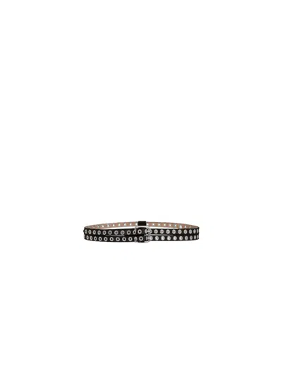 Alaïa Double Thin Belt