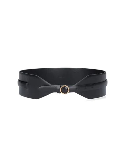 Alaïa Double Wide Belt