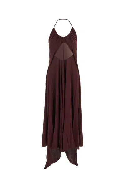 Alaïa Dress In Brown