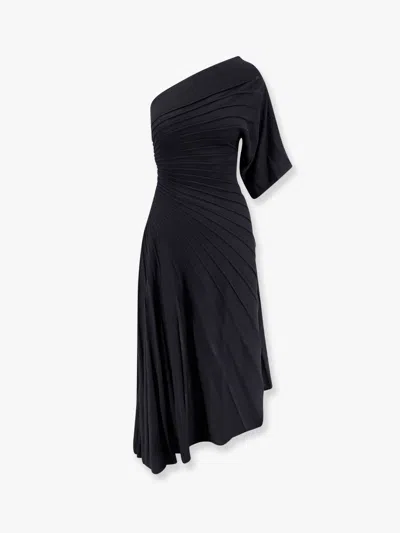 Alaïa Dress In Black