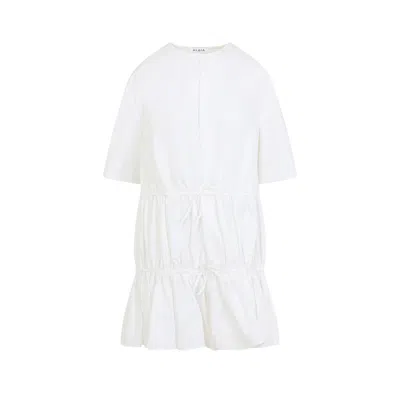 Alaïa Dress In White
