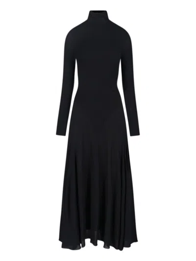 ALAÏA DRESS WITH HEART