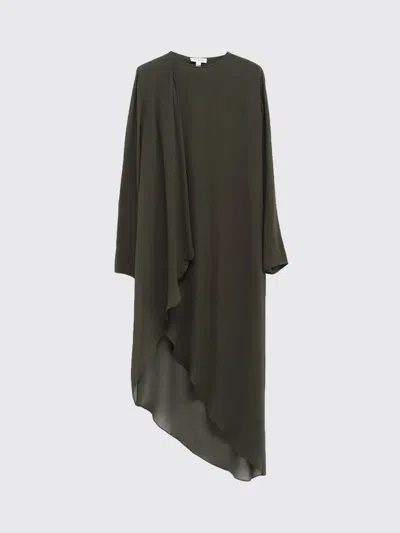 Alaïa Dress Woman  In Green