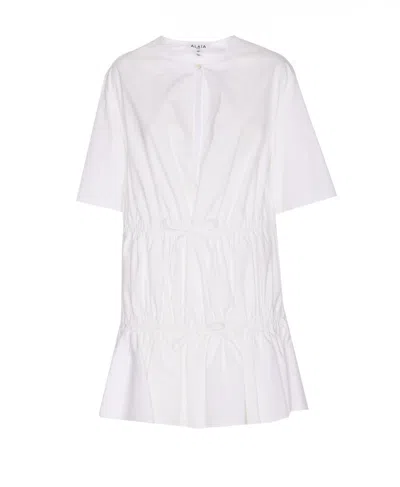 ALAÏA ALAÏA DRESSES