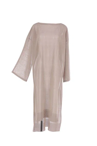 Alaïa Dresses In Pink
