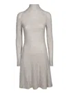 Alaïa Silver Chainmail Dress
