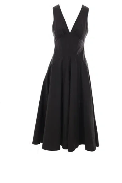 Alaïa Alaia Dresses In Black