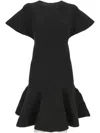 Alaïa Alaia Dresses In Ebene