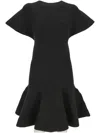 Alaïa Alaia Dresses In Ebene