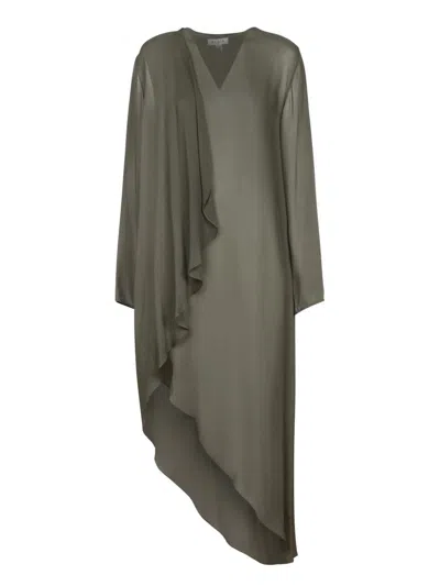 Alaïa Dresses In Green