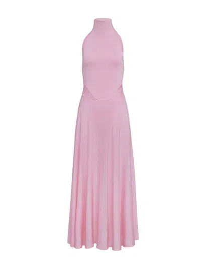 Alaïa Alaia Dresses In Pink