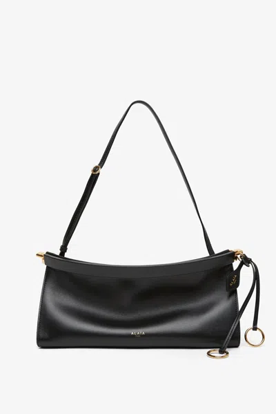 Alaïa Alaia Women Borsa A Spalla East West In Black