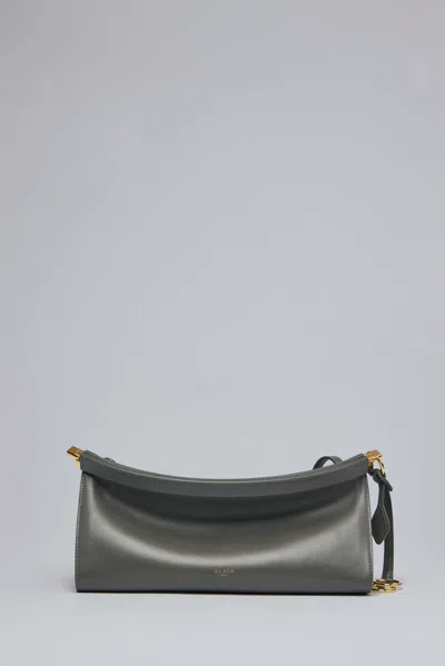 Alaïa East West M In Gray