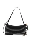 Alaïa East West Medium Black Bag