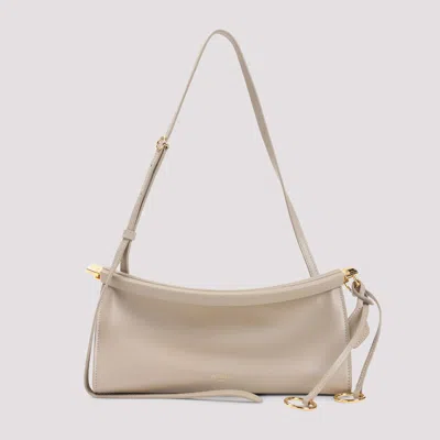 Alaïa East West S Shoulder Bag In Gray