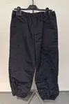 Alaïa Elastic Waist Sweatpants In Black