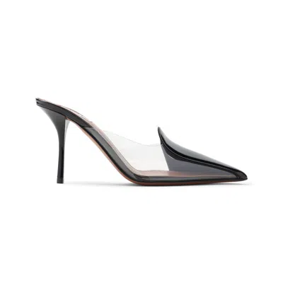Alaïa Elegant Flat 90 Pumps For Women In Black