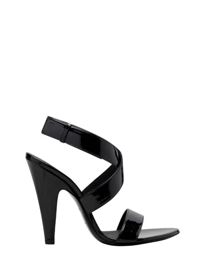Alaïa Alaia Elegantly Chic Mini Sandals For Women In Black