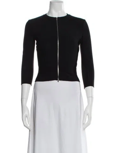 Pre-owned Alaïa Evening Jacket In Black