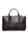 Alaïa Ew 25 Top Case Bag