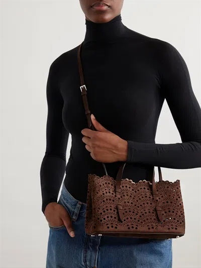 Alaïa Ew 25 Vienne Wave Bag