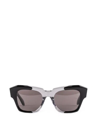 Alaïa Eyewear 기하학 프레임 선글라스
