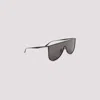 Alaïa Eyewear Mask Sunglasses In Gray