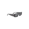Alaïa Eyewear Sunglasses Grey In Gray