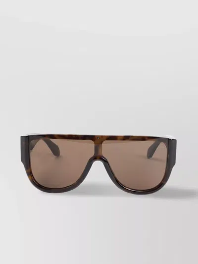 Alaïa Eyewear Sunglasses Mask Design