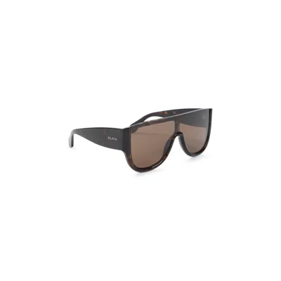 Alaïa Eyewear Sunglasses Nude & Neutrals