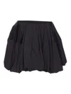 Alaïa Basque Skirt In Black