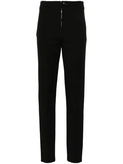 Alaïa Fitted High Waist Legging Pants In 995