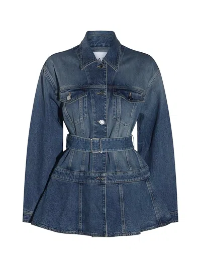 ALAÏA FLARE JACKET