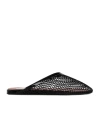 Alaïa Mesh Flat Mules