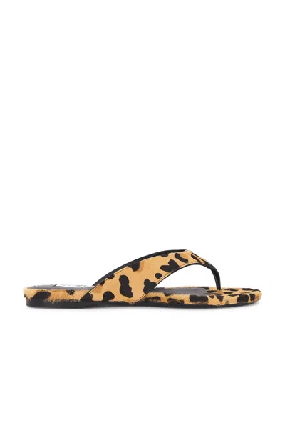 ALAÏA FLAT SANDAL
