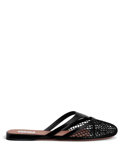 Alaïa Flat Shoes