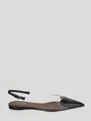 Alaïa Flat Shoes