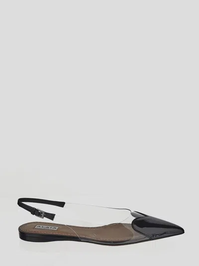 Alaïa Flat Shoes