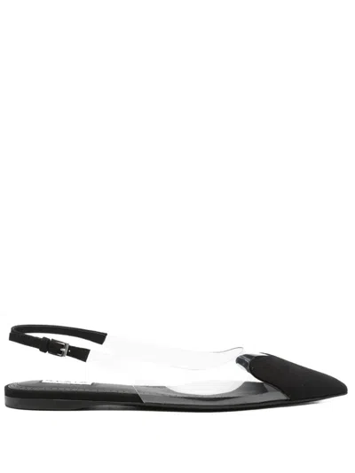 ALAÏA ALAIA FLAT SLINGBACKS
