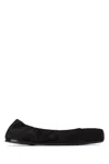 Alaïa Alaia Flats Ballet Flat In Black