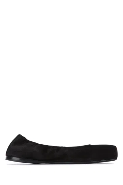Alaïa Alaia Flats Ballet Flat In Black