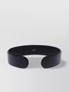 Alaïa Alaia Women Flex Leather Belt